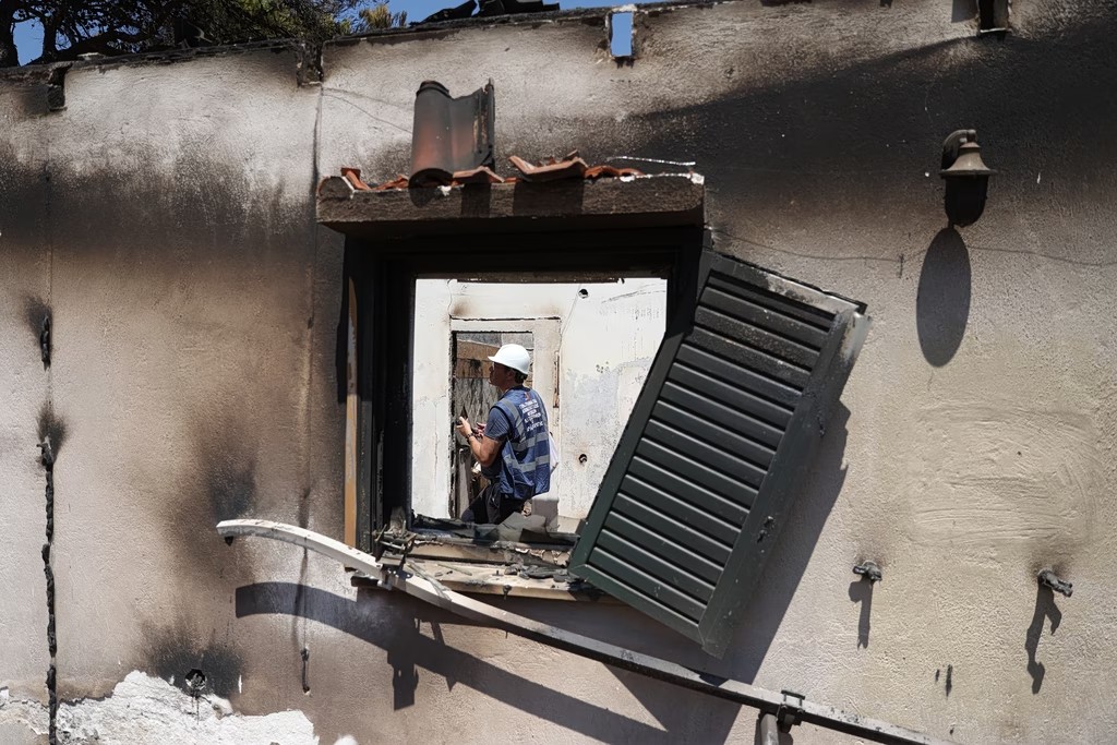 Σε απόγνωση οι πυρόπληκτοι: Η πρόκληση της υλοποίησης των μέτρων και το «στοίχημα» της ταχύτητα
