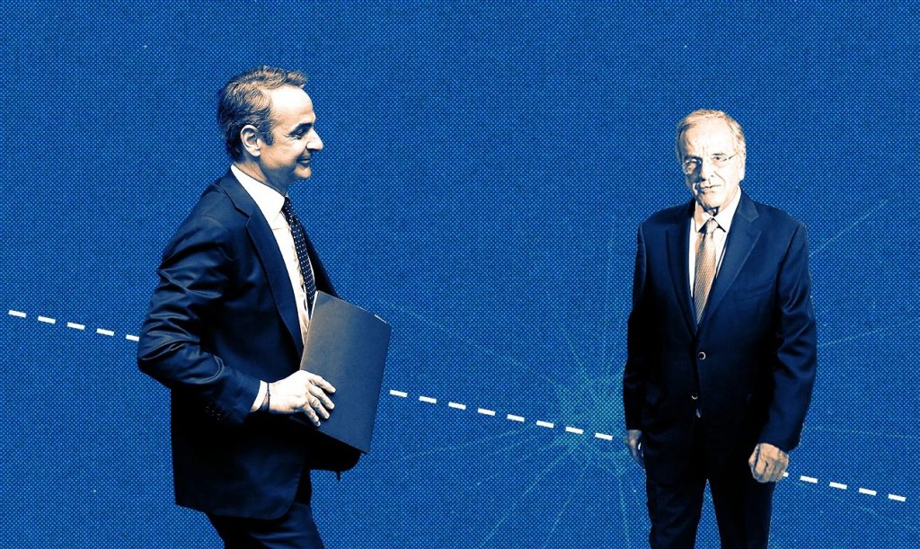 Το «σχέδιο αναχαίτισης» του Αντώνη Σαμαρά - Η στρατηγική της κυβέρνησης μπροστά στο ενδεχόμενο ενός νέου δεξιού φορέα
