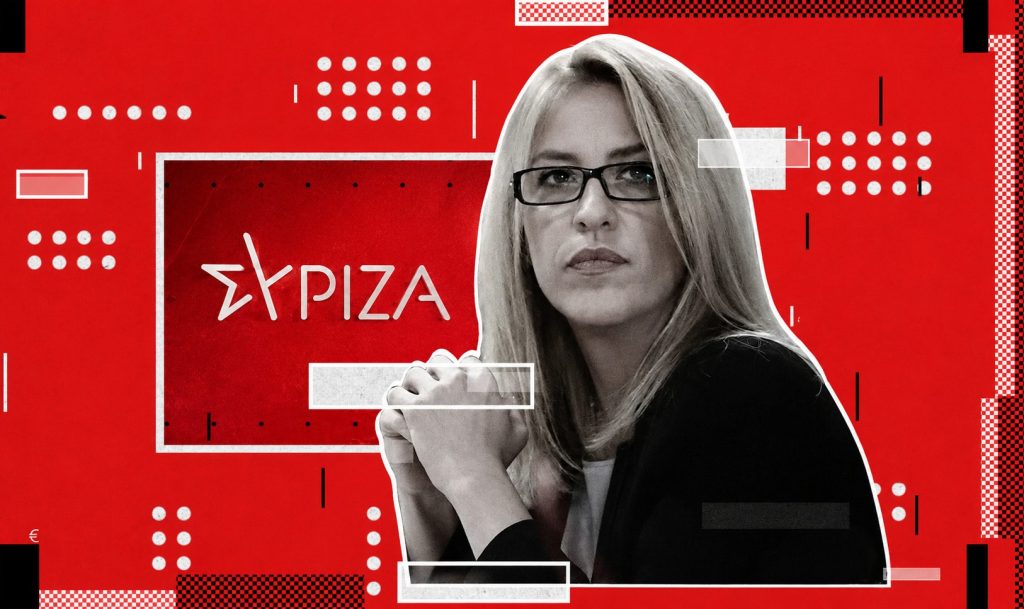 Η Δούρου ανοίγει τα συρτάρια της Κουμουνδούρου και ψάχνει σκελετούς στα μαγαζιά του ΣΥΡΙΖΑ