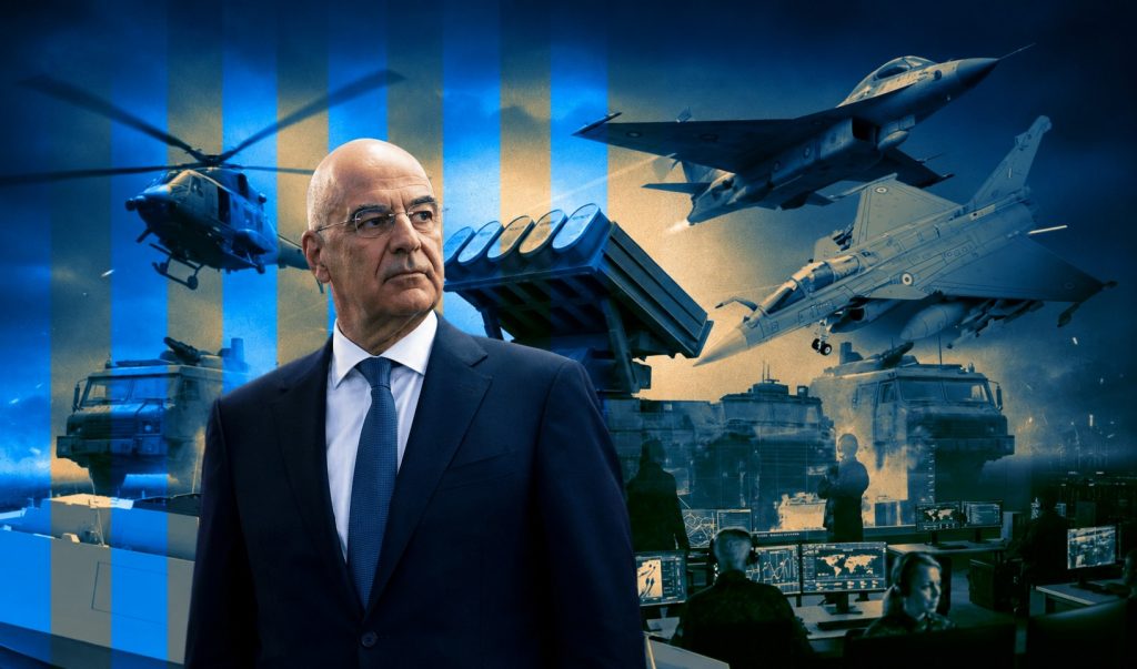 Το επίδομα διοίκησης φέρνει χρήμα στις Ένοπλες Δυνάμεις και πολιτικούς πόντους στον Νίκο Δένδια