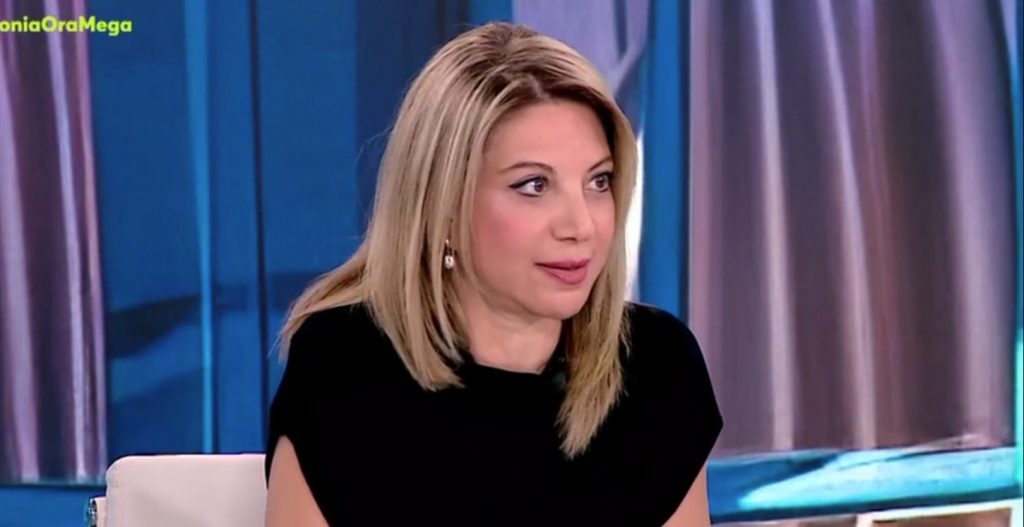 Μαρία ﻿Καρυστιανού: Θα υπάρξουν νομικές συνέπειες για όσους δεν εξηγήσουν αυτά τα προσβλητικά που λένε για την Ελπίδα
