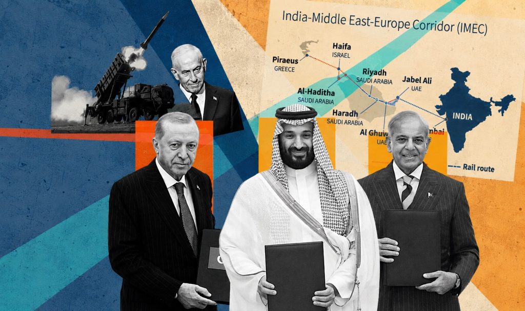 Η συμφωνία της Μέκκας έπιασε στον ύπνο το ΥΠΕΞ και τον Γεραπετρίτη – Σε ανησυχία η Αθήνα για τους Patriot και… το αβέβαιο Ισραήλ στο οποίο είχαμε επενδύσει!