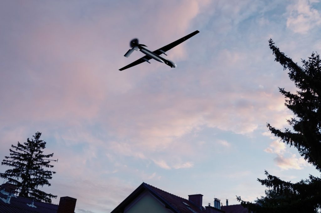 Μπαράζ ουκρανικών drones στη Ρωσία: 456 καταρρίψεις ανακοίνωσε η Μόσχα, νεκροί σε δύο περιφέρειες