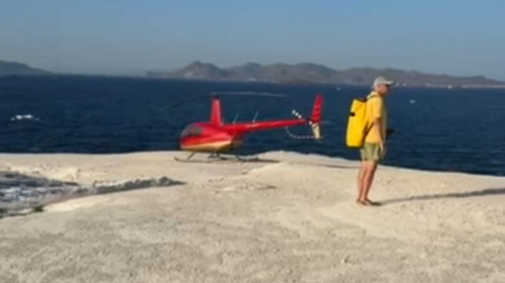 Σαρακήνικο: Χειριστής και ιδιοκτήτης έστειλαν δικηγόρο και «κινδυνεύουν» με ένα πρόστιμο