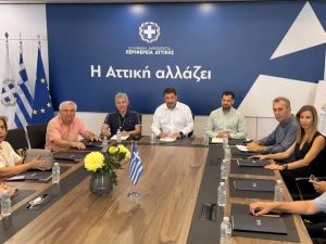 Νίκος Χαρδαλιάς: Στην Ηλιούπολη η κατασκευή της πρώτης από τις τρεις Στέγες Υποστηριζόμενης Διαβίωσης ΑμεΑ