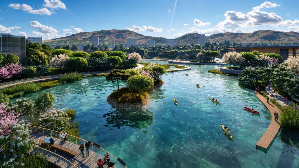 The Ellinikon Park: Ένας από τους μεγαλύτερους αστικούς χώρους πρασίνου στην Ευρώπη