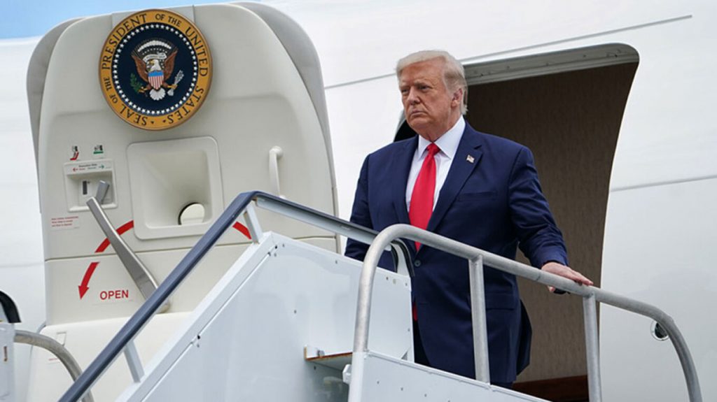 New York Times: Οι Ιρανοί γνώριζαν ακριβώς πού βρισκόταν ο Τραμπ στην Άγκυρα - Υπήρχε απειλή με πύραυλο εδάφους - αέρος