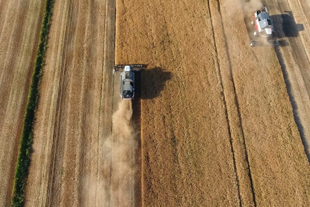 Στα 390 εκατ. λίρες οι απώλειες των αγροτών στη Βρετανία από τη χειρότερη σοδειά εδώ και 42 χρόνια