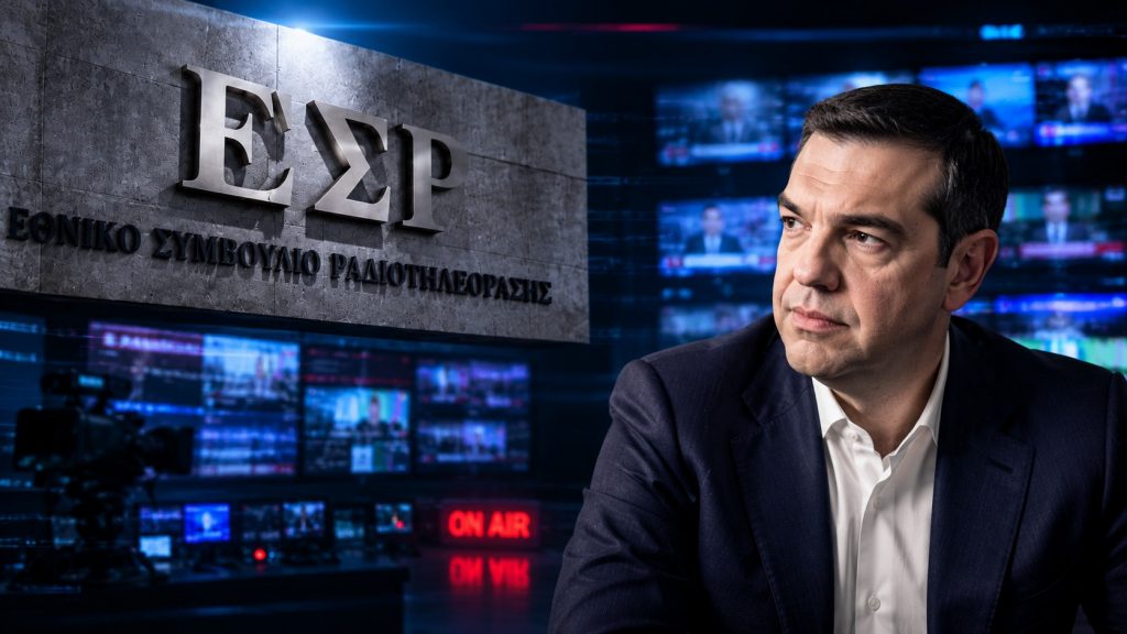 Χοντραίνει η κόντρα ΠΑΣΟΚ με τον Τσίπρα – Θα τον καταγγείλουν στο ΕΣΡ για υπερπροβολή ενώ το ΠΑΣΟΚ ως αξιωματική αντιπολίτευση λαμβάνει πολύ λιγότερη