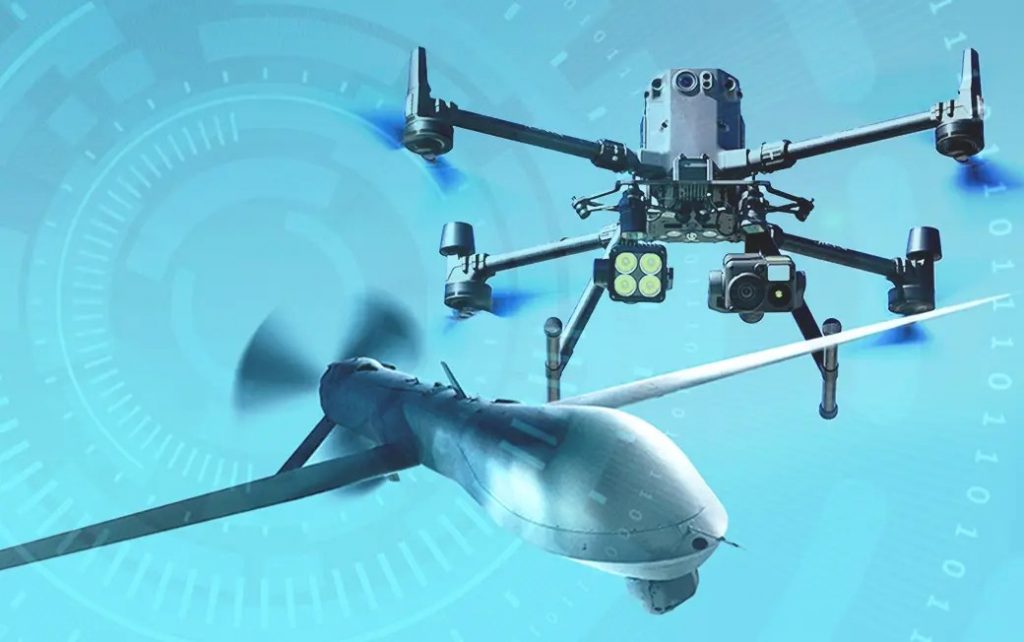Ελληνικά Drones: Ο χάρτης των εταιρειών που κτίζουν την εγχώρια αμυντική βιομηχανία