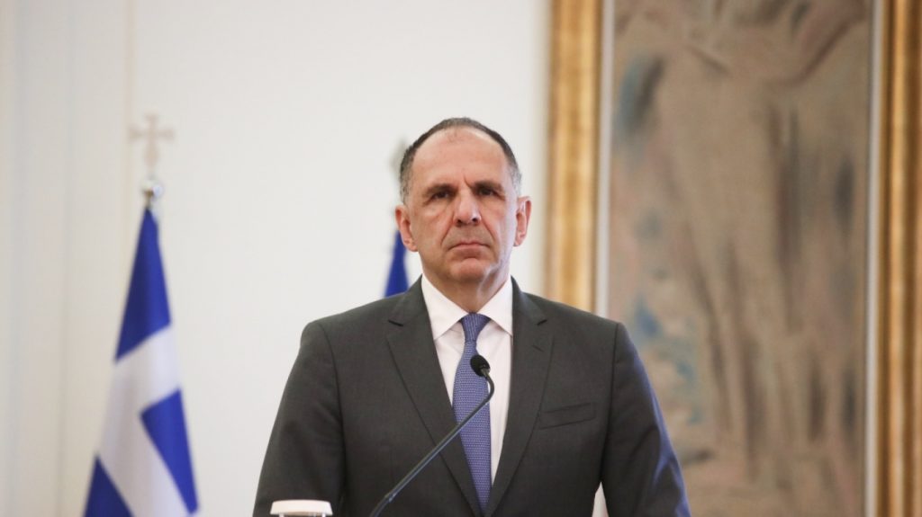 Επικοινωνία Γεραπετρίτη με τον Ιρανό ΥΠΕΞ, στο επίκεντρο η ελεύθερη ναυσιπλοΐα στα Στενά του Ορμούζ