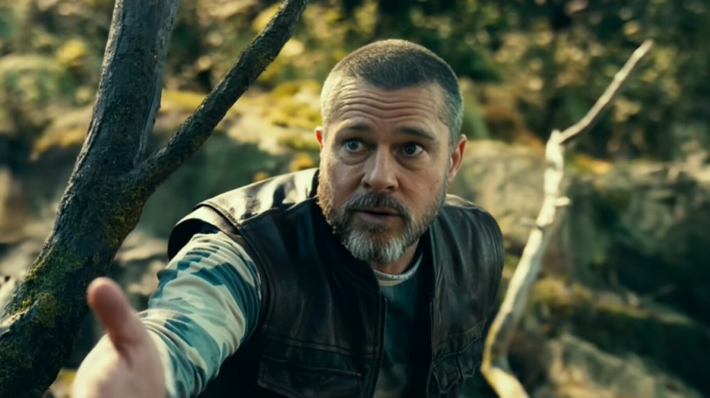«Heart of the Beast»: Κυκλοφόρησε το τελικό τρέιλερ για τη νέα περιπέτεια επιβίωσης με τον Μπραντ Πιτ