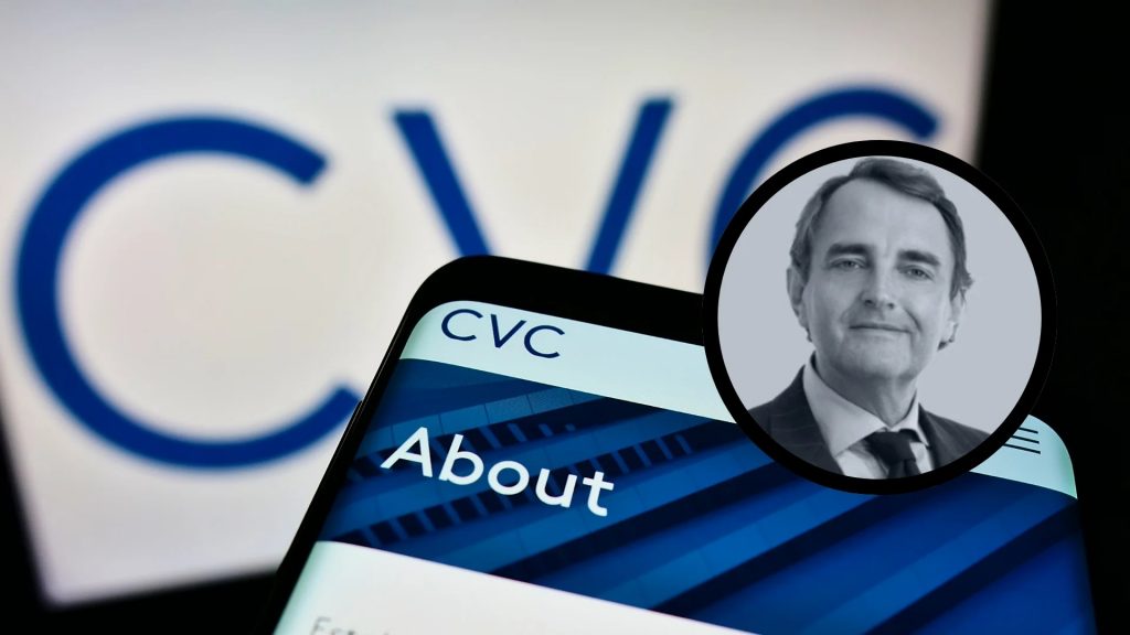 Στον Rolly van Rappard, συνιδρυτή του CVC, ανήκε το σκάφος που έξυσε τον Ισθμό