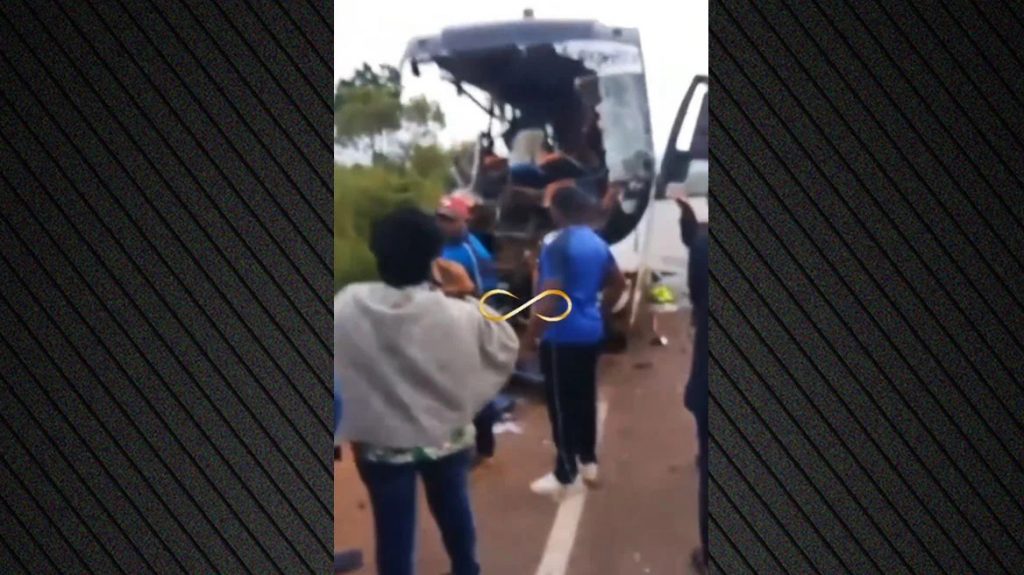 Καμερούν: Στους 16 οι νεκροί από σύγκρουση λεωφορείου με φορτηγό - Τουλάχιστον 40 τραυματίες