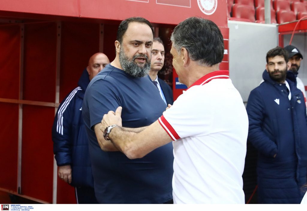 ÏËÕÌÐÉÁÊÏÓ – ÁÓÔÅÑÁÓ ÔÑÉÐÏËÇÓ OLYMPIAKOS – ASTERAS TRIPOLIS (SUPERLEAGUE 2023-2024)