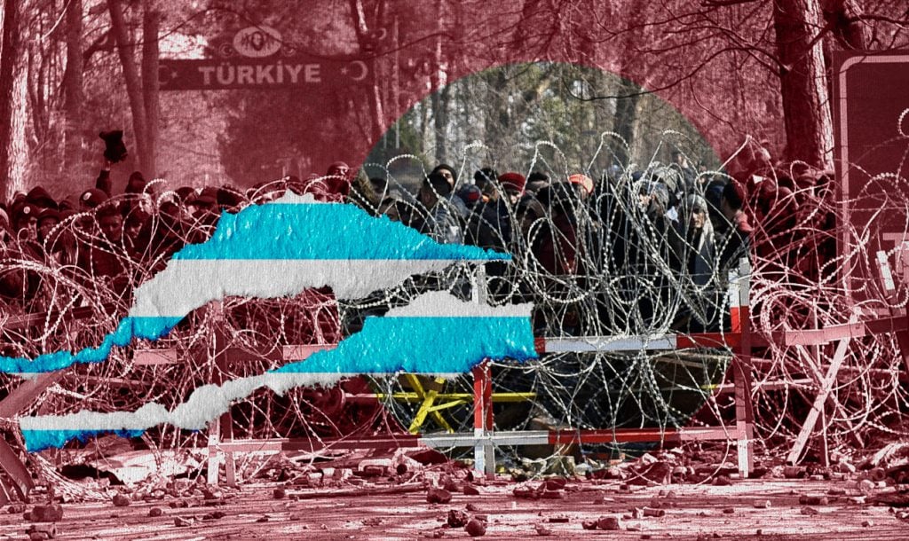 Ανασυγκρότηση Έβρου: Το «άδειασμα» του Μπένου και η οικονομική συρρίκνωση του σχεδίου