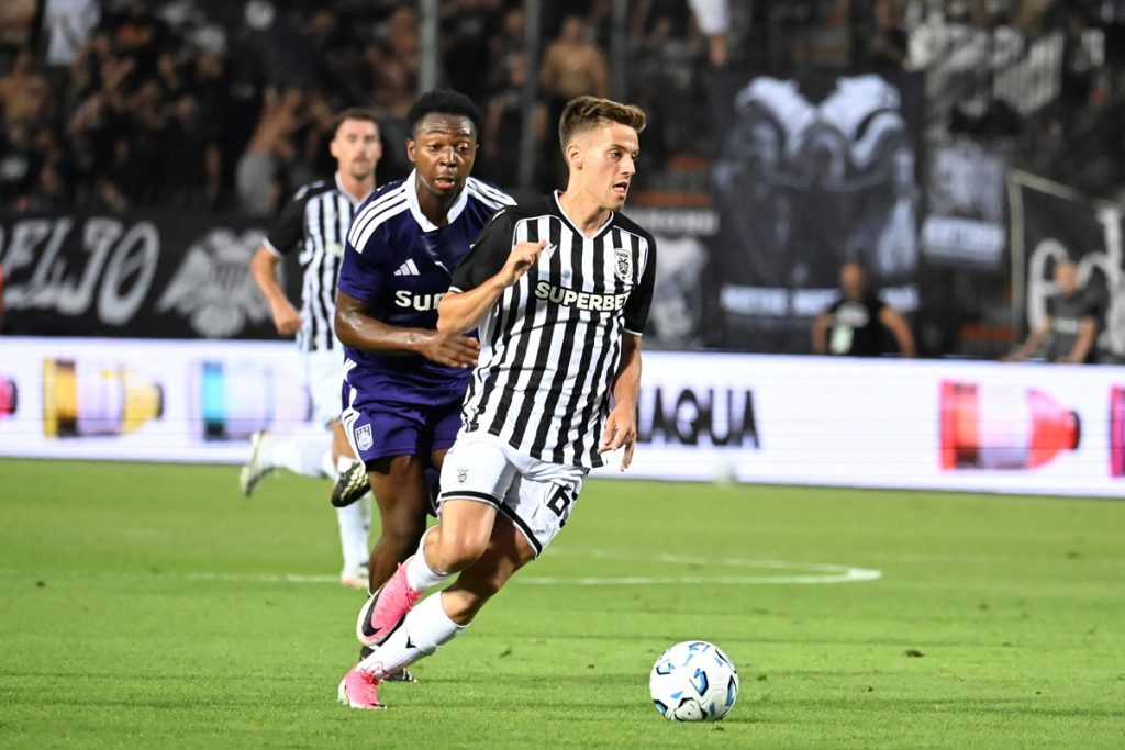 ÐÁÏÊ – ÁÍÔÅÑËÅ×Ô  EUROPA LEAGUE 2026-2027