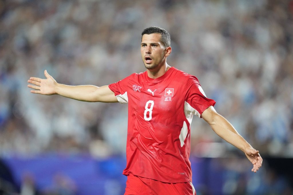 Argentina  v Switzerland: Quarter Final – FIFA World Cup 2026 – FIFA World Cup 2026