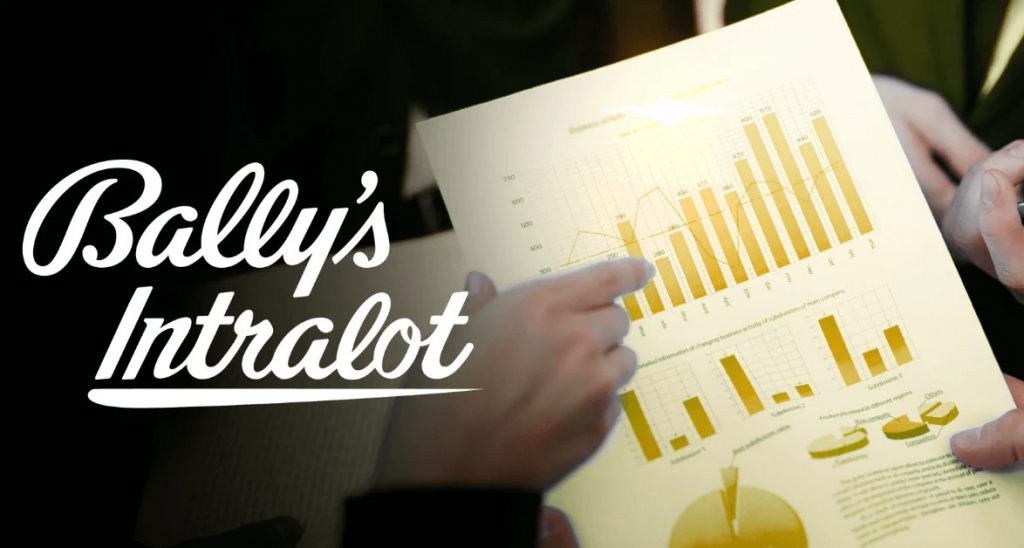 Bally’s Intralot: Στα 184,8 εκατ. ευρώ τα προσαρμοσμένα EBITDA α’ εξαμήνου