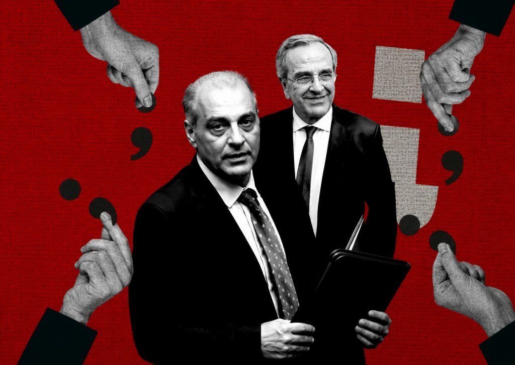 Το «φάντασμα» της Ελληνικής «Λίγκας του Βορρά» φέρνει σαρωτικές αλλαγές στην κυβέρνηση και μεγάλο πακέτο παροχών στη ΔΕΘ