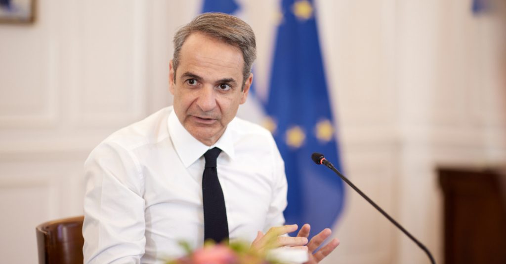 Κυριάκος Μητσοτάκης: Συγχαρητήρια σε Χρήστου και Σίσκο για τα μετάλλια στο ευρωπαϊκό - Η Ελλάδα θα διεκδικήσει το Ευρωπαϊκό Πρωτάθλημα Πόλο του 2028