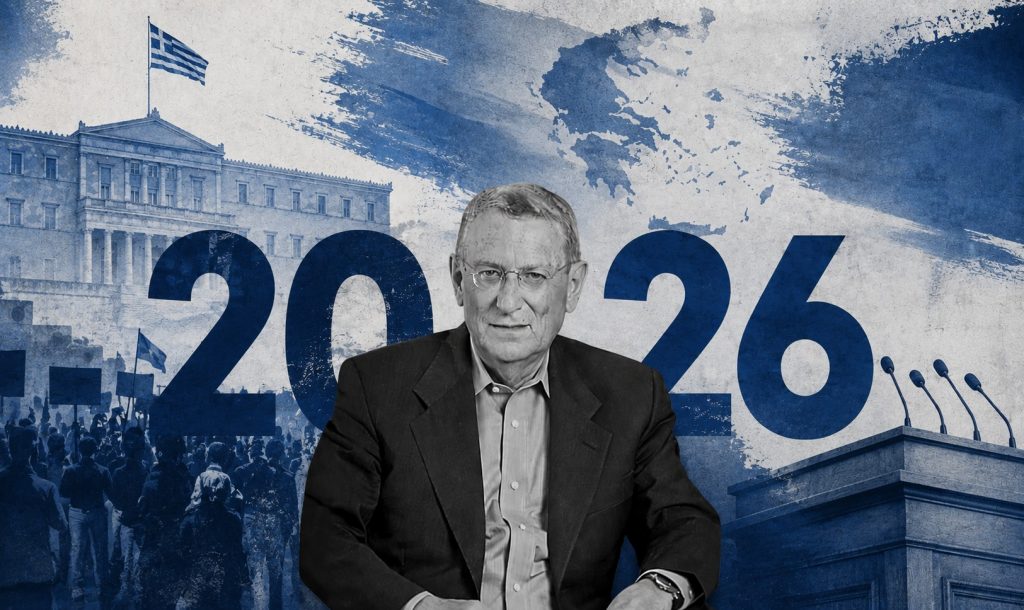 Ο Γκρίνμπεργκ χτυπά καμπανάκι στο Μαξίμου: «Έρχεται τιμωρητική ψήφος» – Το λάθος της «σταθερότητας» και η κοινωνία που δεν βλέπουν οι ακριβοθώρητοι σύμβουλοι του Μαξίμου