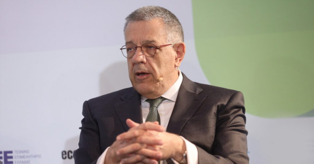 Ν.Ταχιάος: Όσα είπε για την καταγγελία ηθοποιού για «πτήση τρόμου» από Ηράκλειο προς Αθήνα - «Ήταν μια ελεγχόμενη διαδικασία»