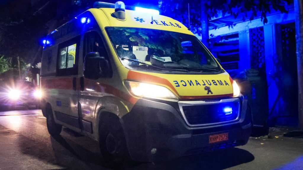 31χρονος μαχαίρωσε 25χρονη στη Θεσσαλονίκη - Κατήγγειλε ότι προσπάθησε να τον ληστέψει