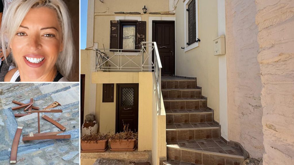 Η τελευταία συνομιλία της 41χρονης διασώστριας με τον πατέρα της πριν το φονικό στη Σύρο: «Πάω σε μια δουλίτσα και έρχομαι»