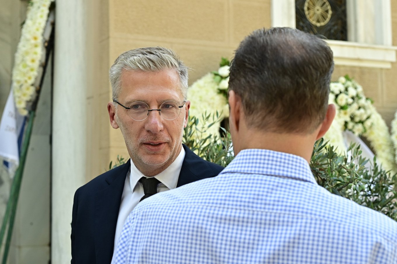 Στέφανος Μάνος: Σήμερα το τελευταίο «αντίο» - Ποιοι έδωσαν το παρών στην κηδεία του 