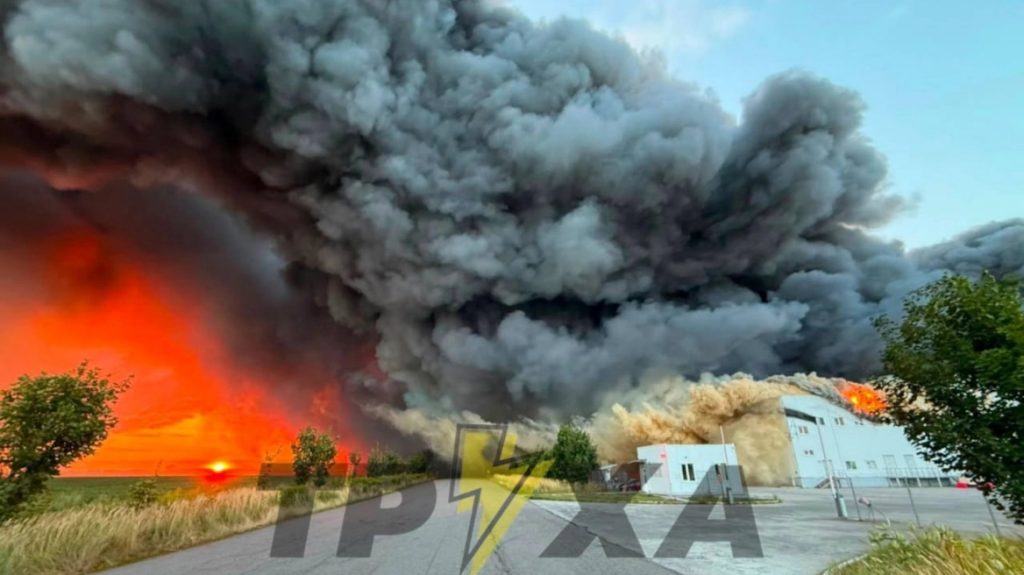 Ουκρανία: Στους 16 οι νεκροί από ρωσικές επιθέσεις στο Κίεβο - Στους 40 οι τραυματίες