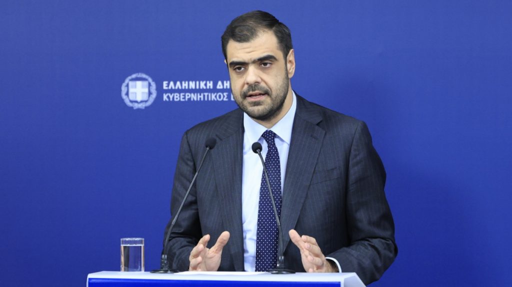 Π. Μαρινάκης: Όσο αποδίδουν τα μέτρα για τη φοροδιαφυγή, τόσο σταδιακά πρέπει να φεύγουν τα τεκμήρια