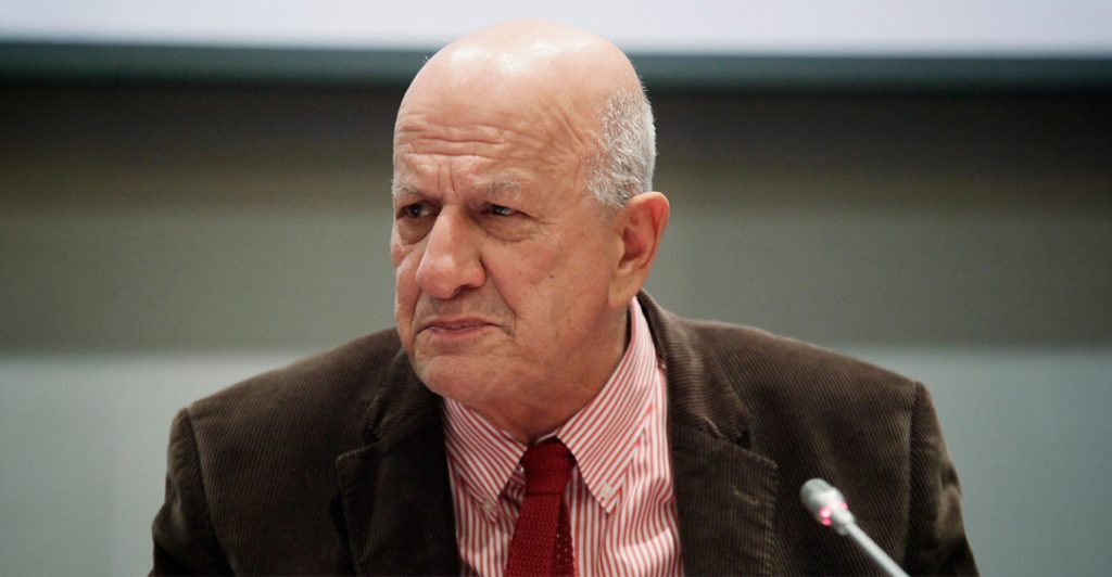 Στη ΜΕΘ του «Ευαγγελισμού» ο Αντώνης Πανούτσος - Προβλήθηκε από τον ιό του Δυτικού Νείλου
