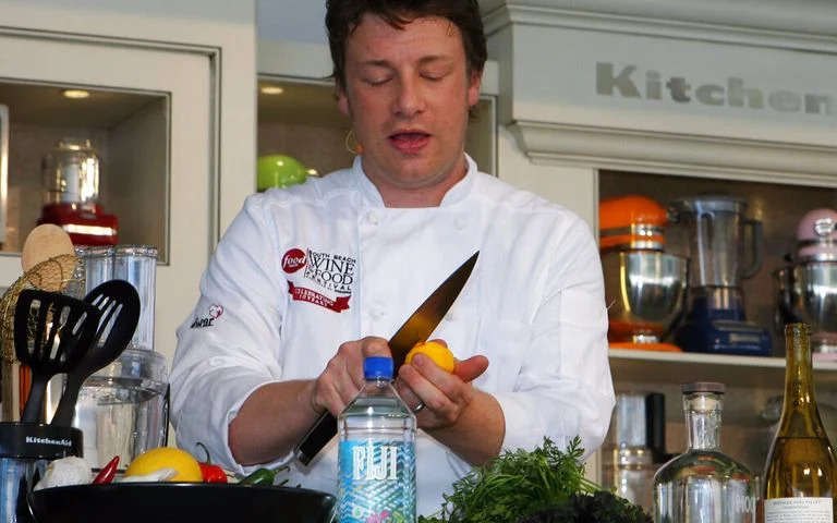 jamie oliver