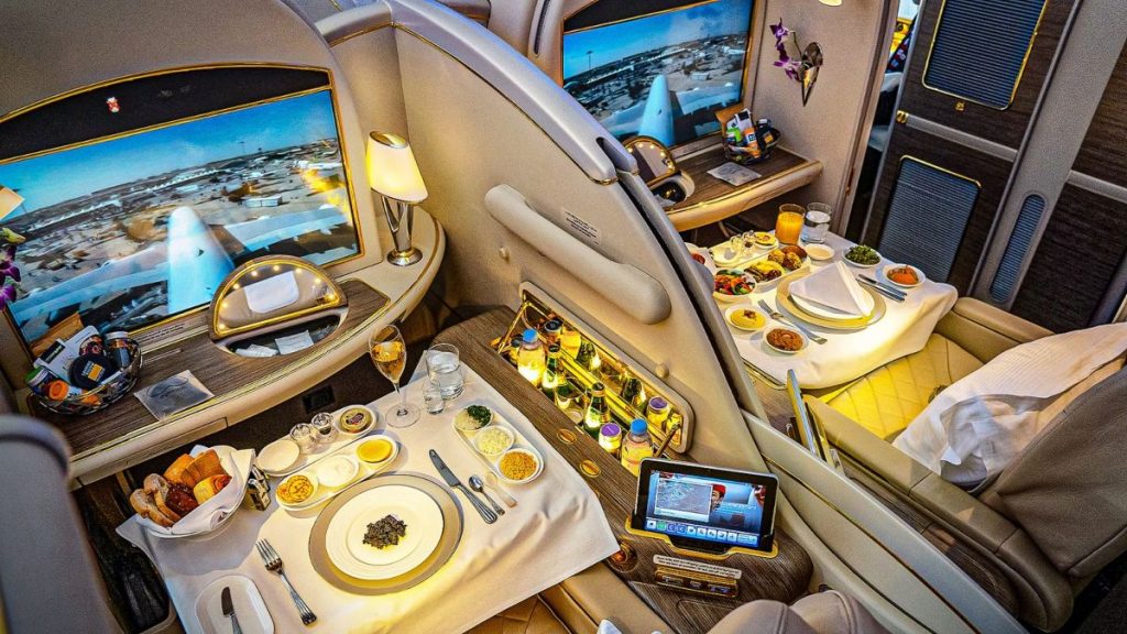 business class
