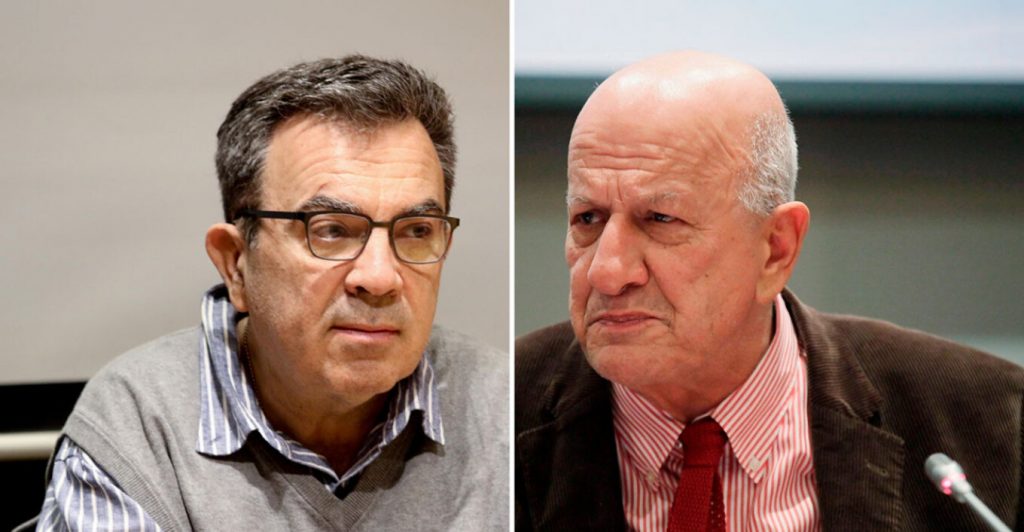 Καρπετόπουλος για Πανούτσο