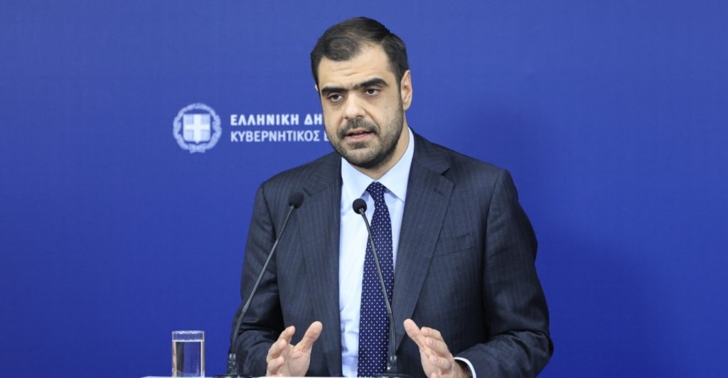 Παύλος Μαρινάκης για τα μέτρα της ΔΕΘ: Οικογένειες, μεσαία τάξη και μικρομεσαίοι στο επίκεντρο