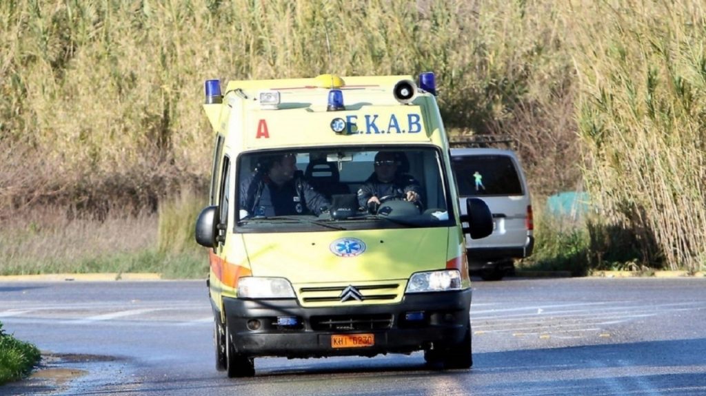 Τραγωδία στην Ημαθία: Ένας νεκρός και δύο τραυματίες μετά από μετωπική σύγκρουση δύο ΙΧ