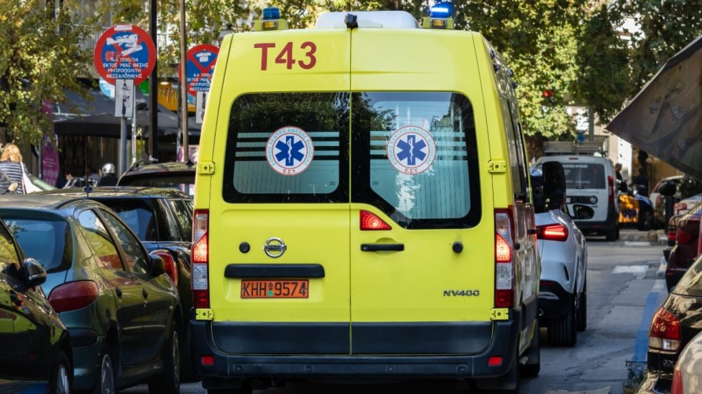 Νεκρός 27χρονος σε τροχαίο με μοτοσικλέτα στο Κορωπί