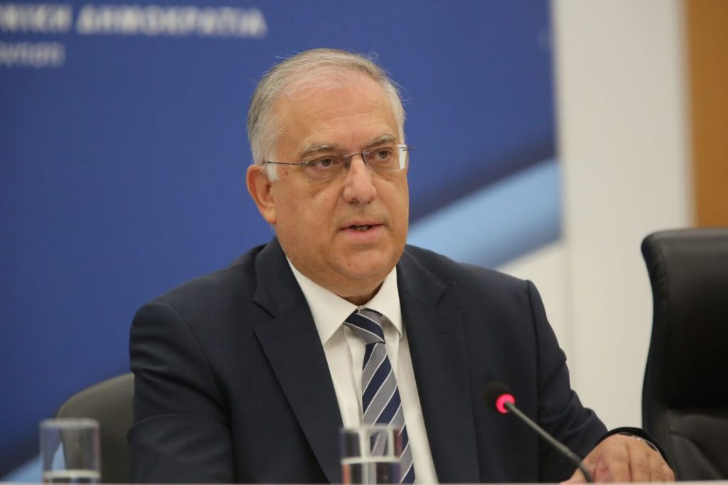 Τ. Θεοδωρικάκος: Υποστηρίζουμε 282 παραγωγικές επενδύσεις στη Μακεδονία και τη Θράκη με 500 εκατ. ευρώ