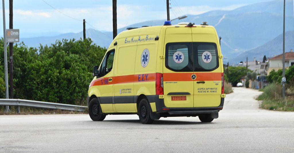 Τραγωδία στην Κάλυμνο: Νεκρός 21χρονος ομογενής από την Αυστραλία σε τροχαίο με μοτοσικλέτα