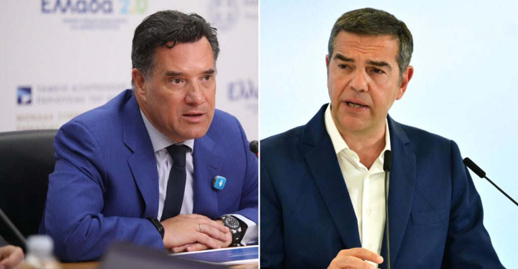 Α. Γεωργιάδης κατά Τσίπρα: Προσπάθησε να κλείσει τους πολιτικούς του αντιπάλους στη φυλακή, έχει εξευτελίσει το πρώην κόμμα του