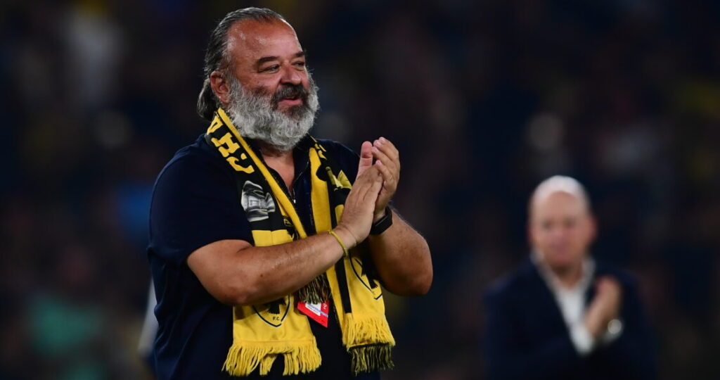 ΑΕΚ, Champions League: Αυτό είναι το πριμ που έδωσε ο Ηλιόπουλος στους παίκτες μετά την πρόκριση στη League Phase