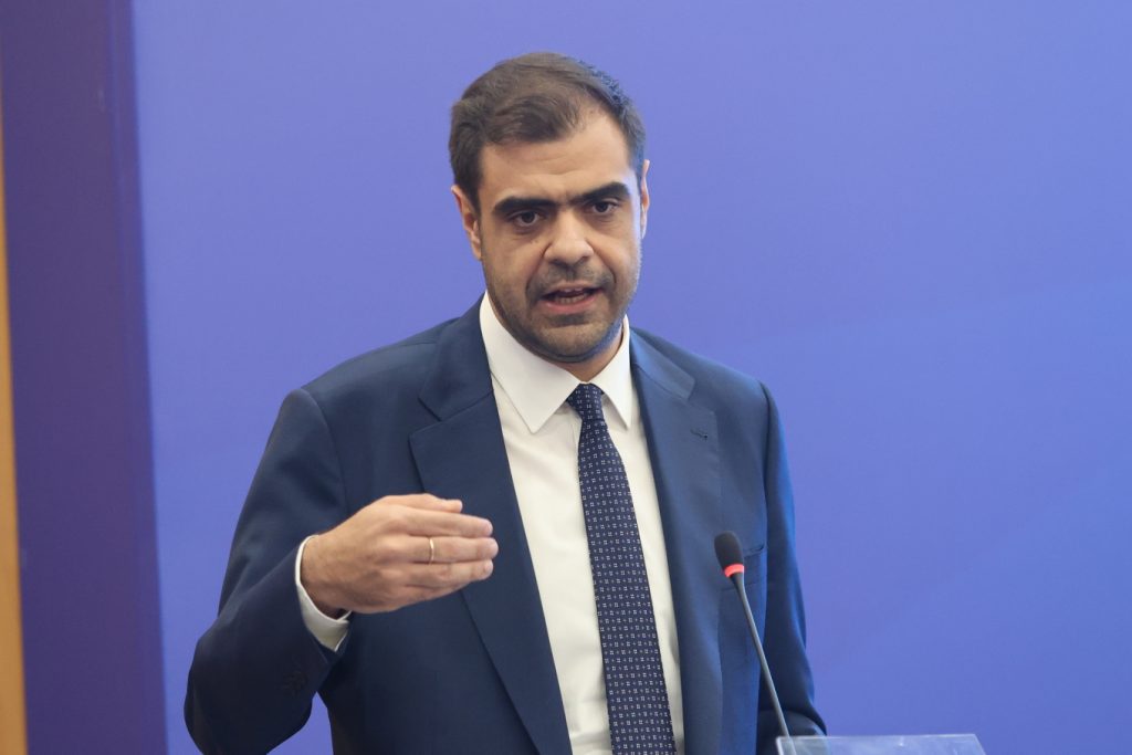 Π. Μαρινάκης: Δεν κρύφτηκα ούτε μία στιγμή στα δύσκολα, αυτή είναι η μεγαλύτερη τιμή για μένα
