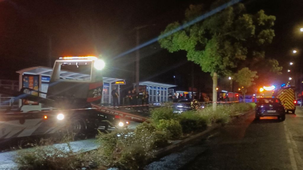 Γαλλία: Οδηγός έπεσε σε πεζούς έξω από τον σταθμό της Καν - Ένας νεκρός, 10 τραυματίες