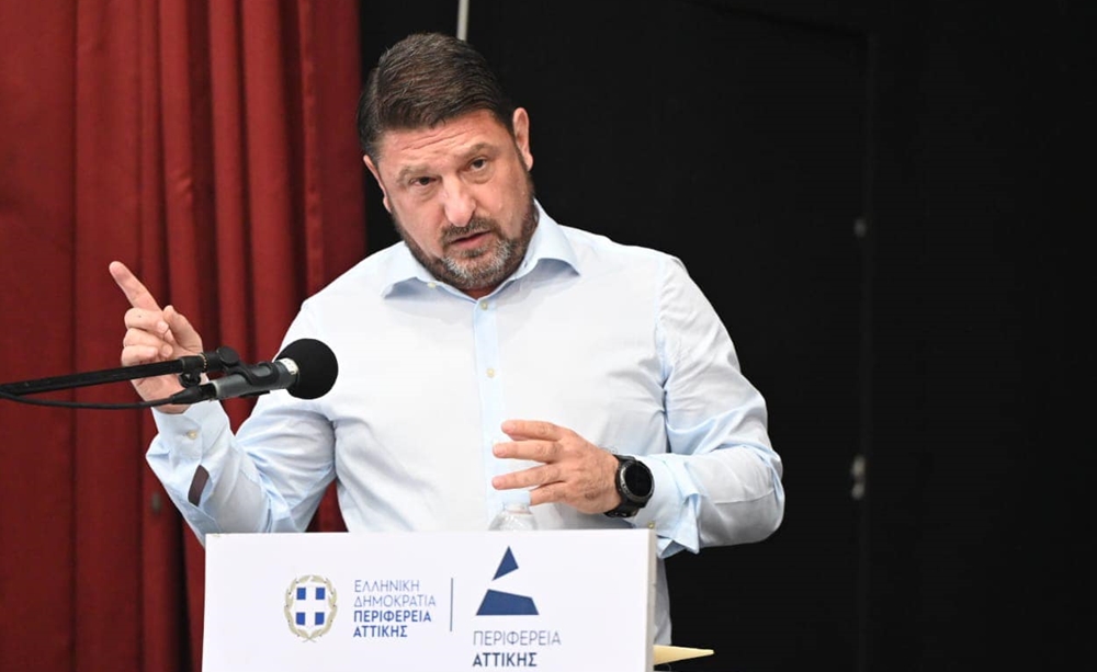 Χαρδαλιάς: Η Αττική κοιτάζει μπροστά – Το στοίχημα της εξωστρέφειας και το Athens Forward