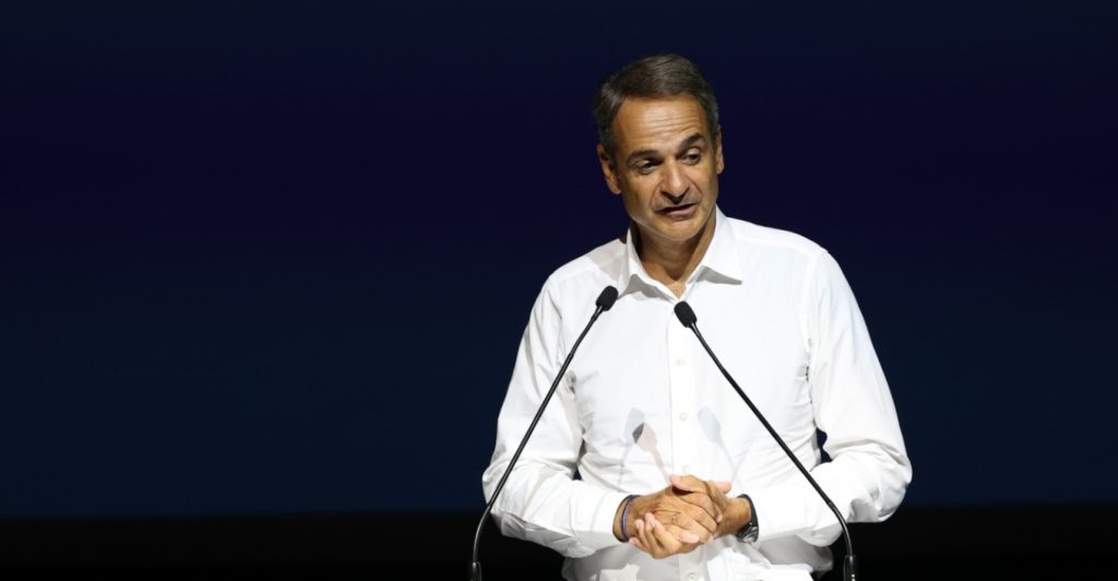 Κυριάκος Μητσοτάκης: Τα χρήματα δεν είναι ατελείωτα, δεν κόβουμε κορδέλες για να μας ψηφίσουν