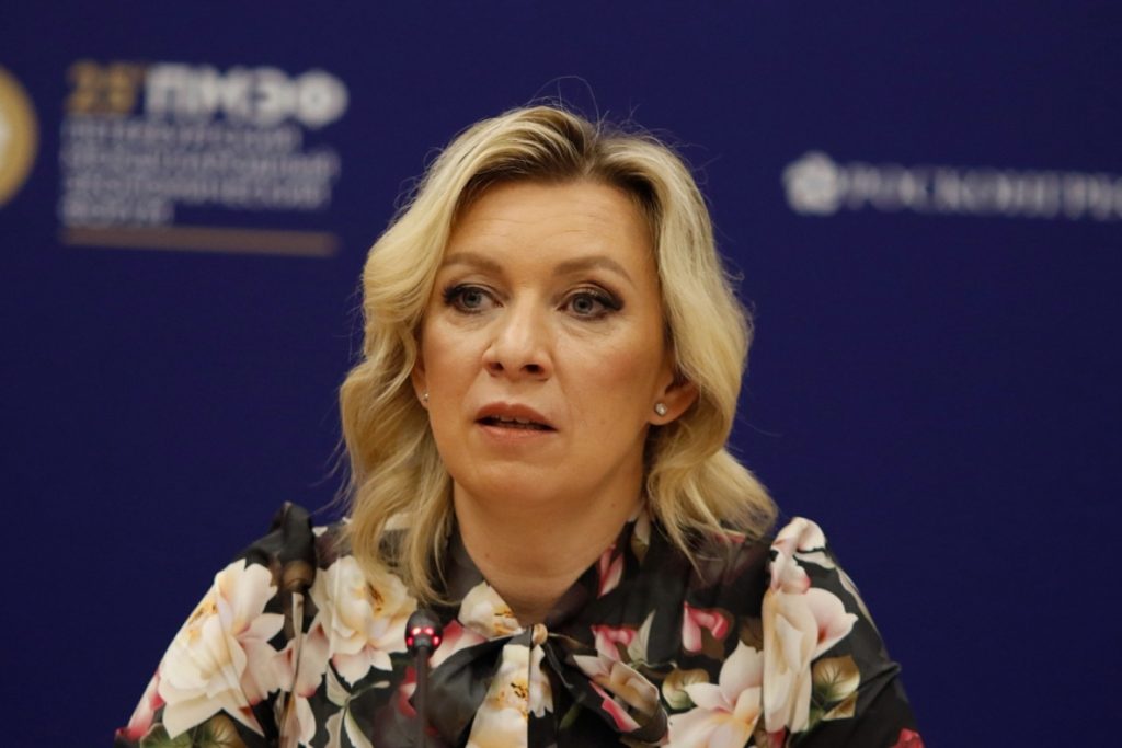 Η Μόσχα απειλεί Λονδίνο και Παρίσι για τη βοήθεια στην Ουκρανία: «Παίζουν με τη φωτιά, θα υπάρξουν συνέπειες»