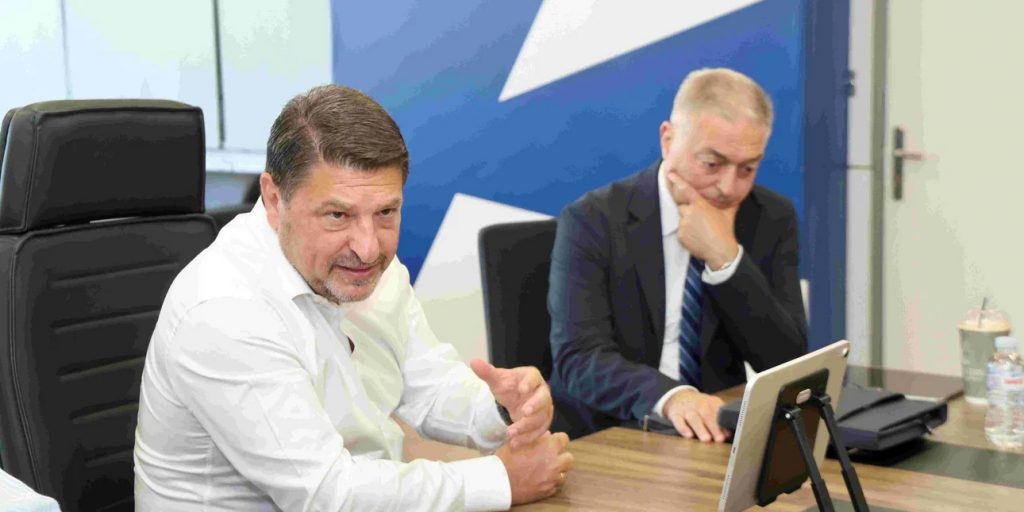 Επίγειος ψεκασμός σε 10.000 στρέμματα της Ανατολικής Αττικής για τον ιό Δυτικού Νείλου - Κλιμακώνουμε τις παρεμβάσεις, είπε ο Νίκος Χαρδαλιάς