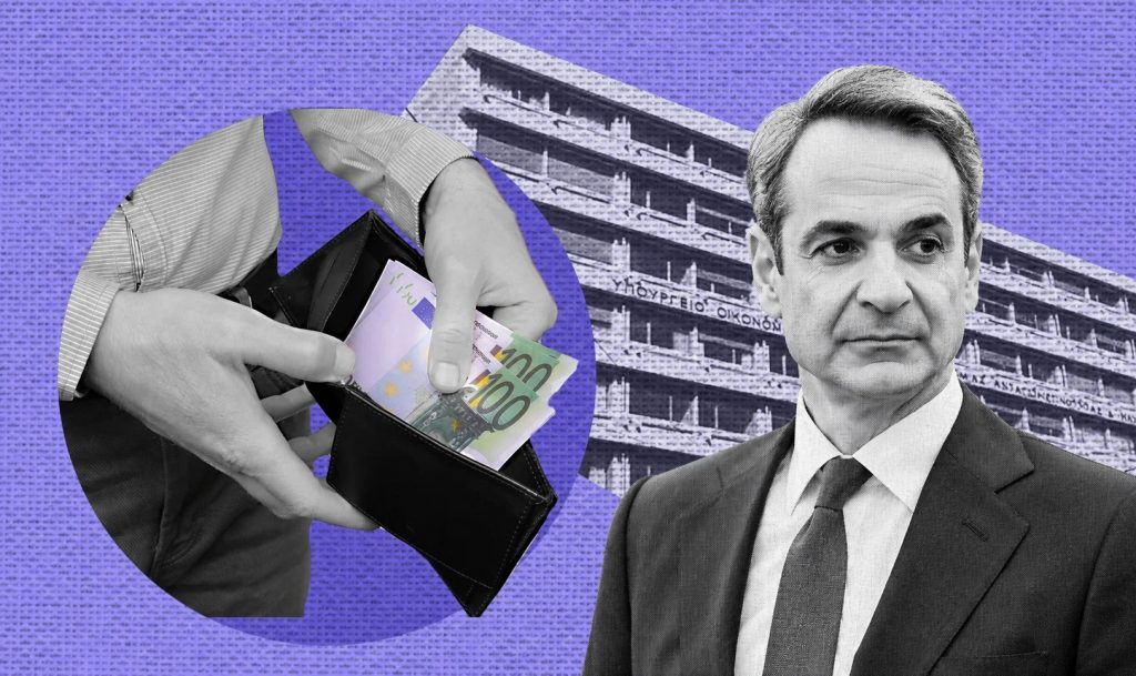 Ο Μητσοτάκης αντιμέτωπος με νέο κίνημα κατά της υπερφορολόγησης – Η μεσαία τάξη περιμένει στην γωνία τον Πρωθυπουργό, ζητάει μείωση ΦΠΑ και ΕΦΚ και μέτρα για την ακρίβεια